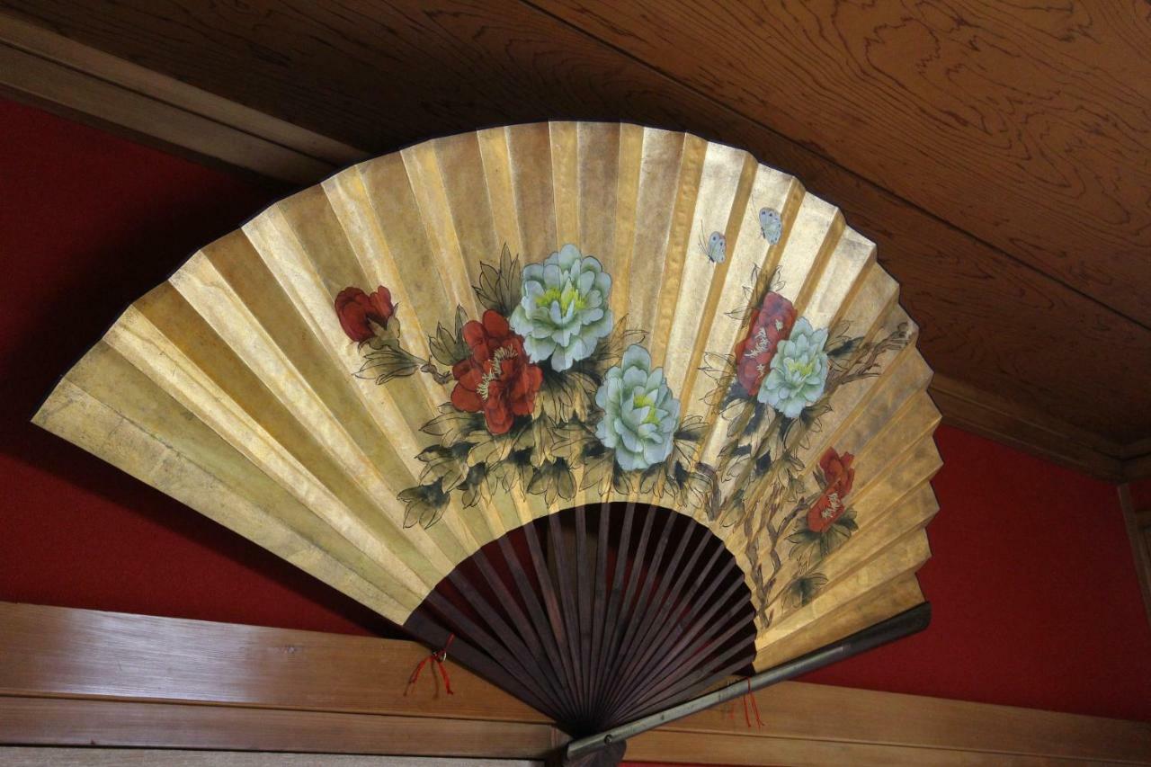 Maidohaya Fukutatei Villa Takaoka Kültér fotó