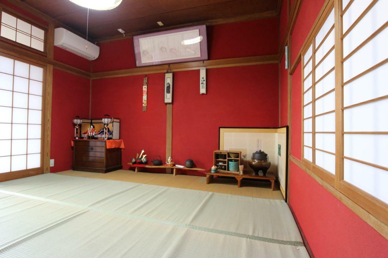 Maidohaya Fukutatei Villa Takaoka Kültér fotó
